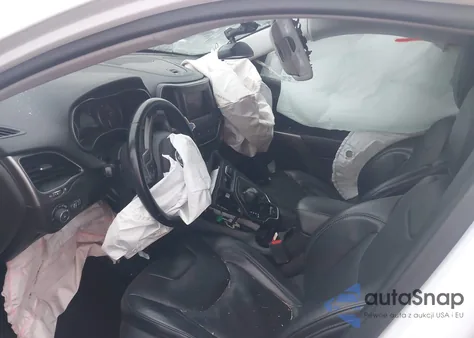 2020 Jeep Cherokee Latitude Lux 4X4 из США, поврежденный, VIN 1C4PJMLX9LD635386